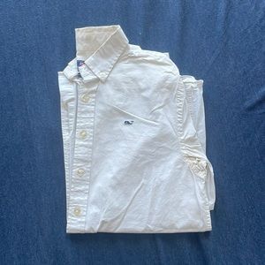 Boys vineyard vines size L(16)